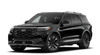 2026 Ford Explorer® External Image 1